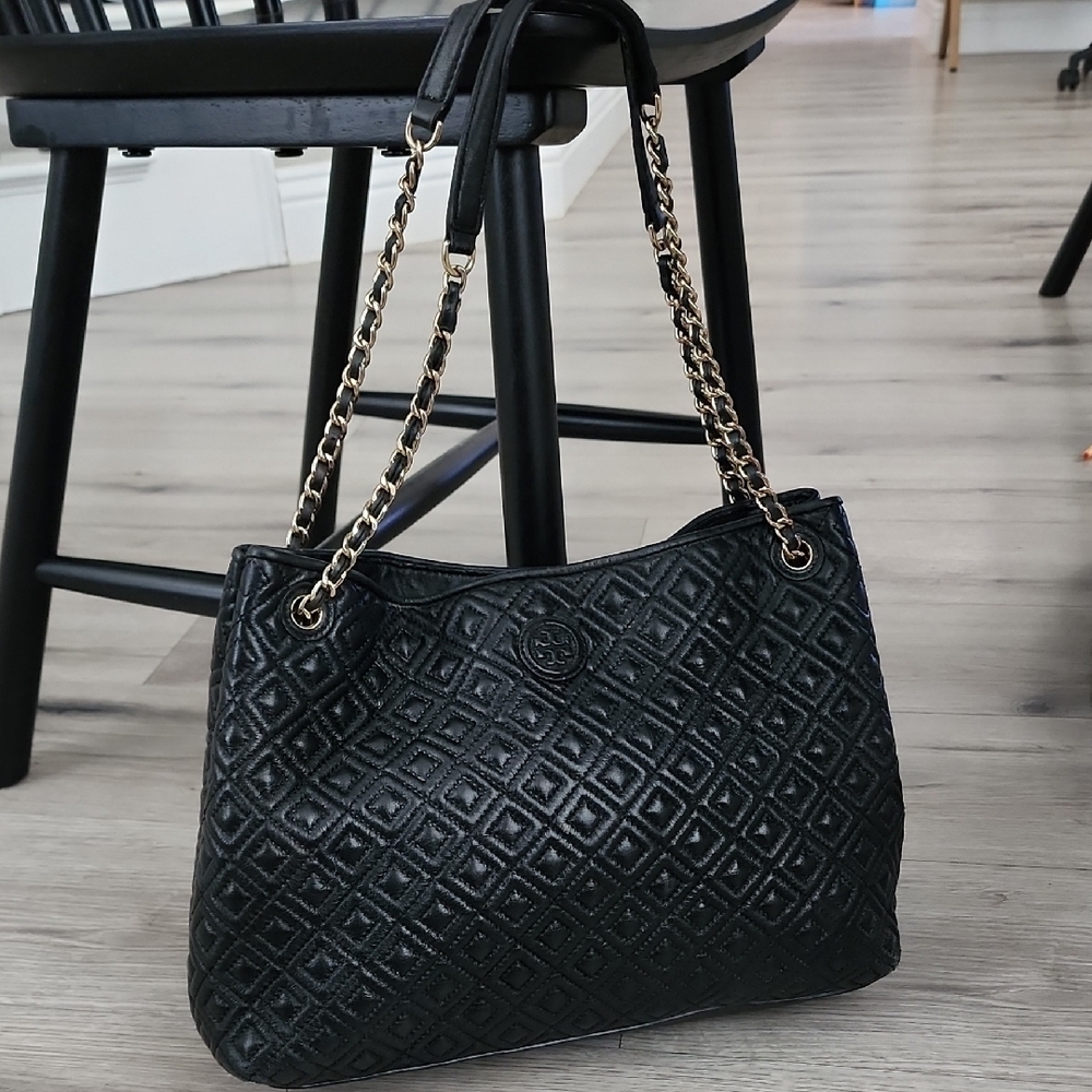 Tory Burch Marion Tote
